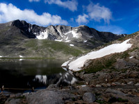 Mt Evans, July 13, 2014