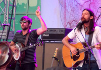 July 3, 2013 Council Bluffs The Avett Brothers