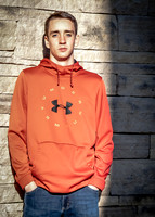 TROTTER, ELIJAH 12.5.2020 ORANGE SWEATSHIRT (ALL)