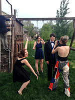 Prom 2015- (iPhone shots)