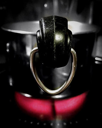 A Watched Pot