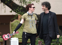 Neil Gaiman/Amanda Palmer "Ninja Gig"